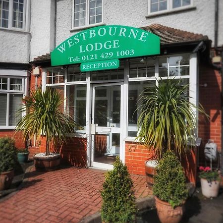 Westbourne Lodge Birmingham Extérieur photo