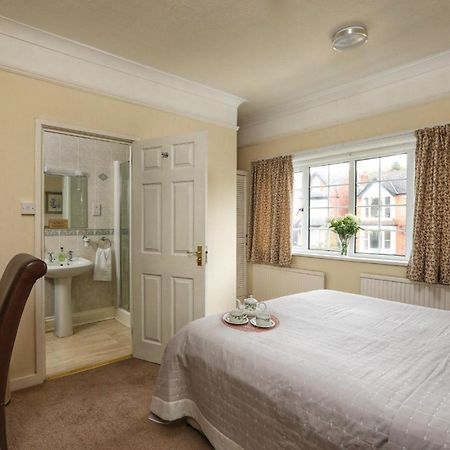 Westbourne Lodge Birmingham Extérieur photo