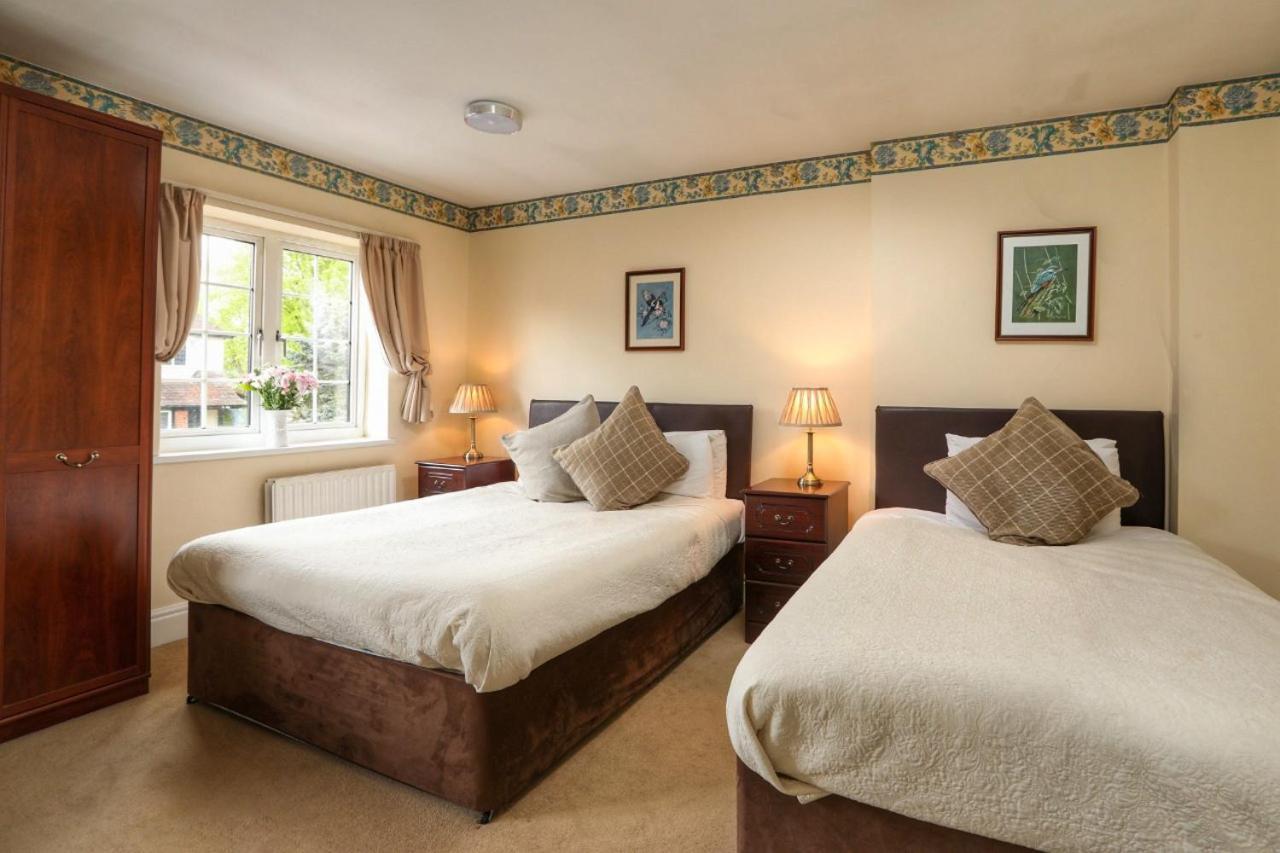 Westbourne Lodge Birmingham Extérieur photo