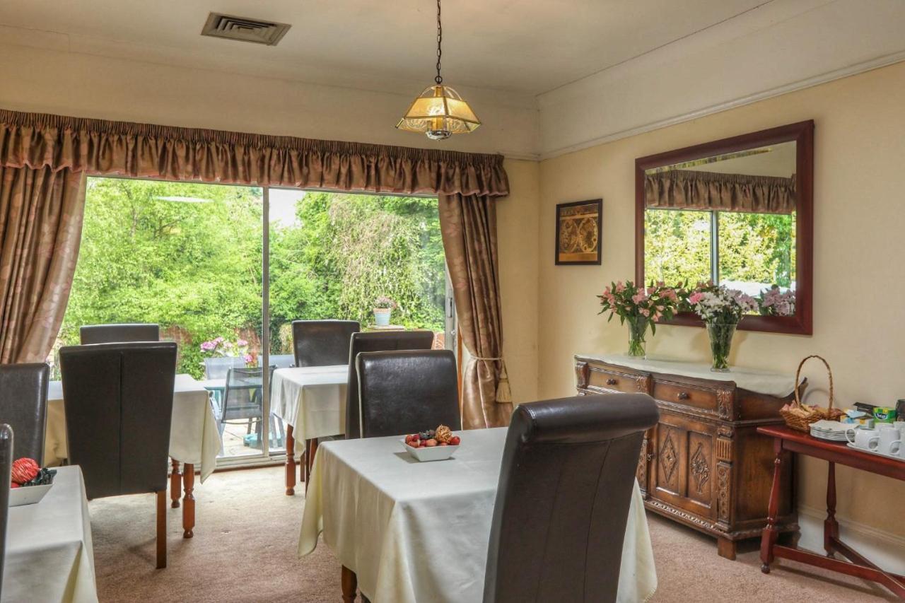 Westbourne Lodge Birmingham Extérieur photo