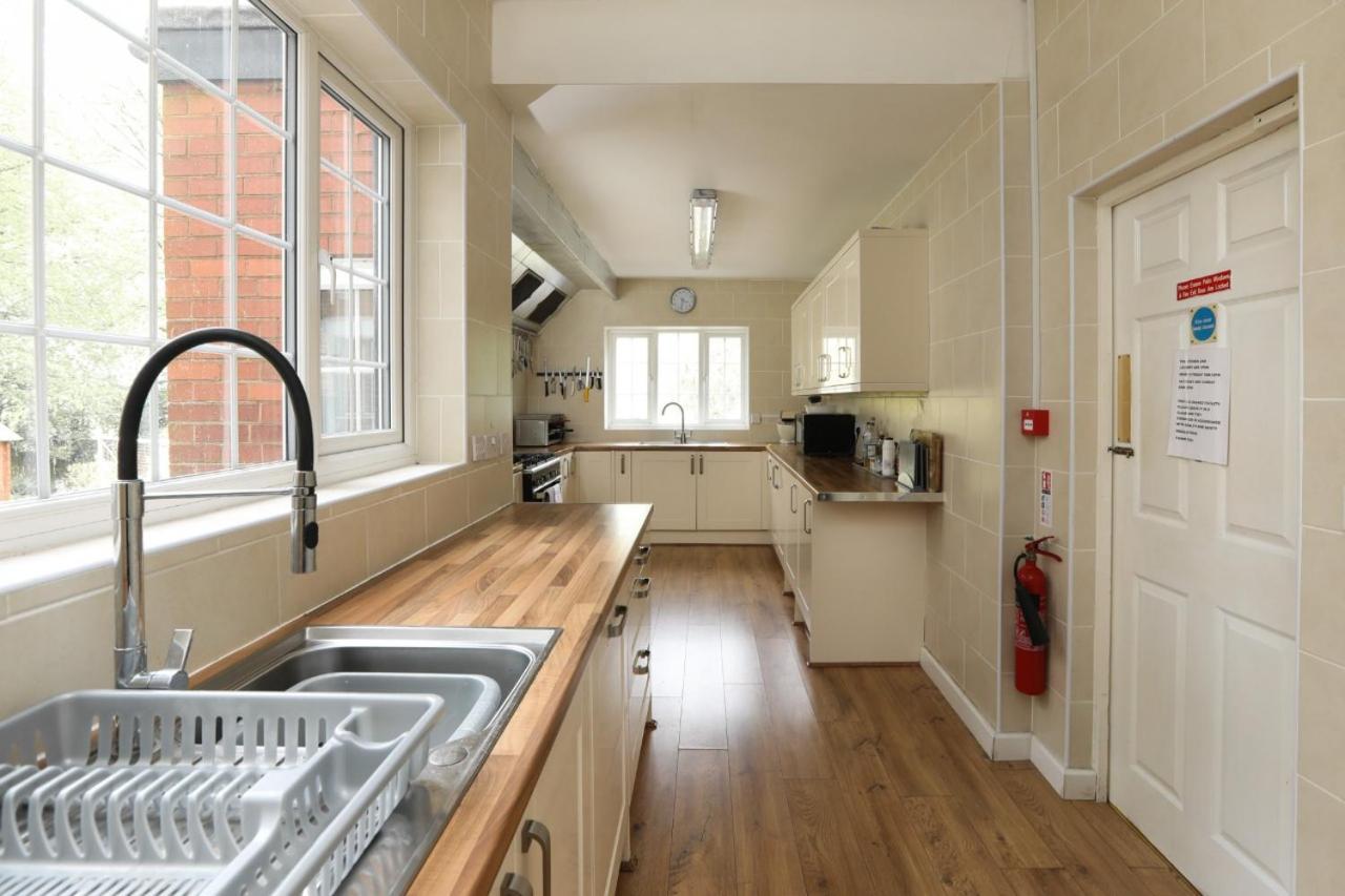 Westbourne Lodge Birmingham Extérieur photo