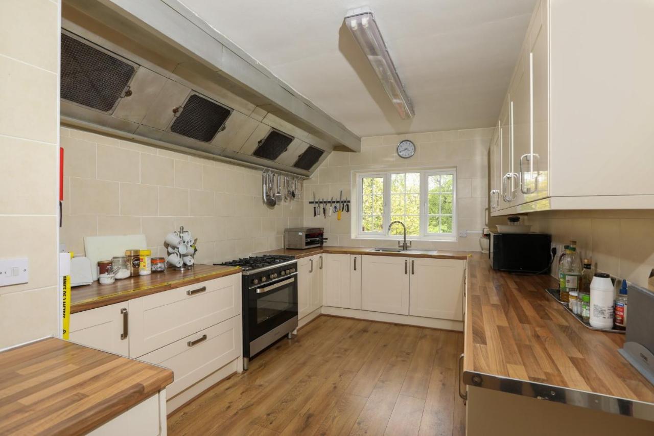 Westbourne Lodge Birmingham Extérieur photo