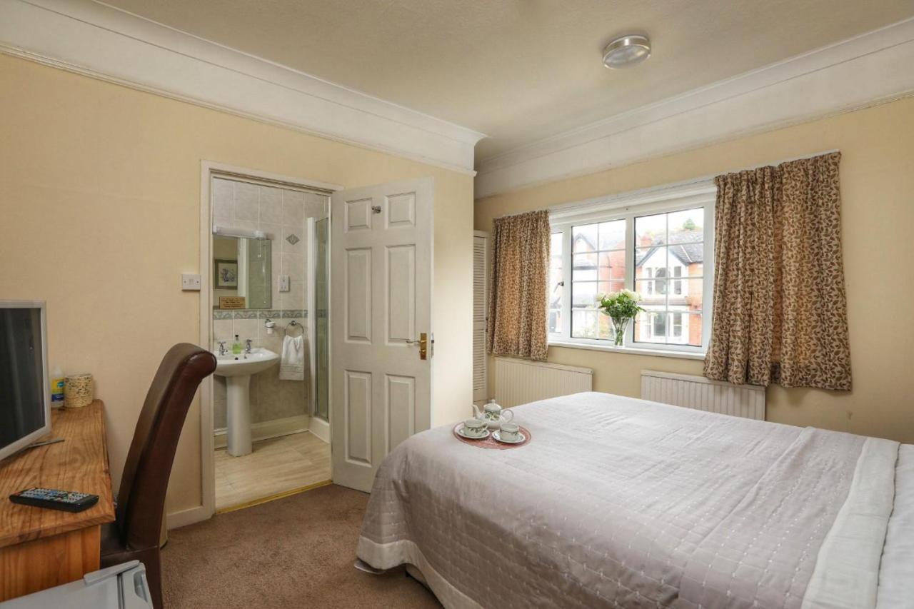 Westbourne Lodge Birmingham Extérieur photo